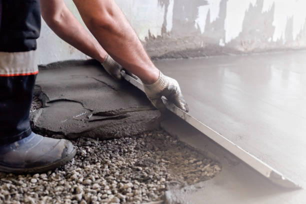 Best Custom Concrete Contractor  in Borrego Springs, CA